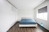 Furnished 3 bedroom apartment for rent in Ciputra E Tower